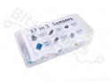 Sensor kit 37-in-1 for Arduino/Raspberry Pi in storage box